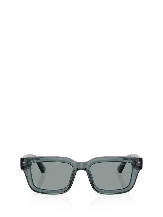 25FW 엠포리오 아르마니 선글라스 EA4270 6364 1 SHINY TRANSPARENT GREY