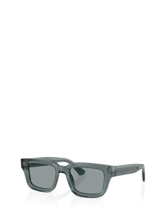 25FW 엠포리오 아르마니 선글라스 EA4270 6364 1 SHINY TRANSPARENT GREY - EMPORIO ARMANI