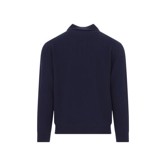 26FW 카날리 스웨터 C1237 MK02547 302 BLU - CANALI