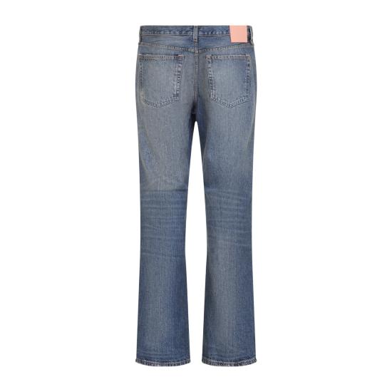 26FW 아크네 스튜디오 1996M 레귤러 핏 데님 팬츠 B00494 863 MID BLUE - ACNE STUDIOS