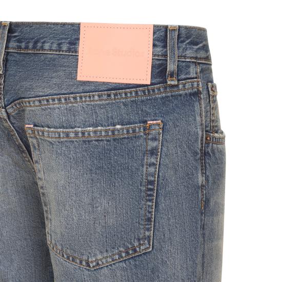 26FW 아크네 스튜디오 1996M 레귤러 핏 데님 팬츠 B00494 863 MID BLUE - ACNE STUDIOS