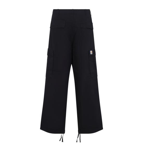 26FW 칼하트 WIP 카고 팬츠 I037585890632 BLACK - CARHARTT WIP