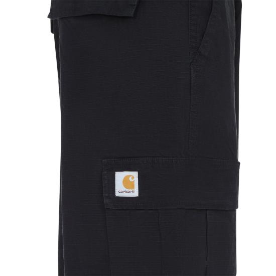 26FW 칼하트 WIP 카고 팬츠 I037585890632 BLACK - CARHARTT WIP