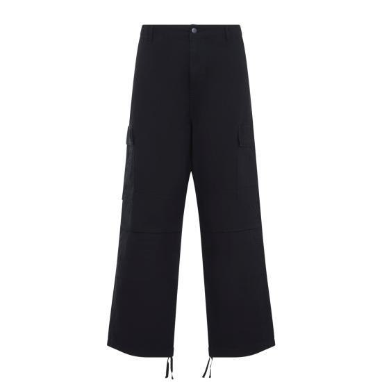 26FW 칼하트 WIP 카고 팬츠 I037585890632 BLACK