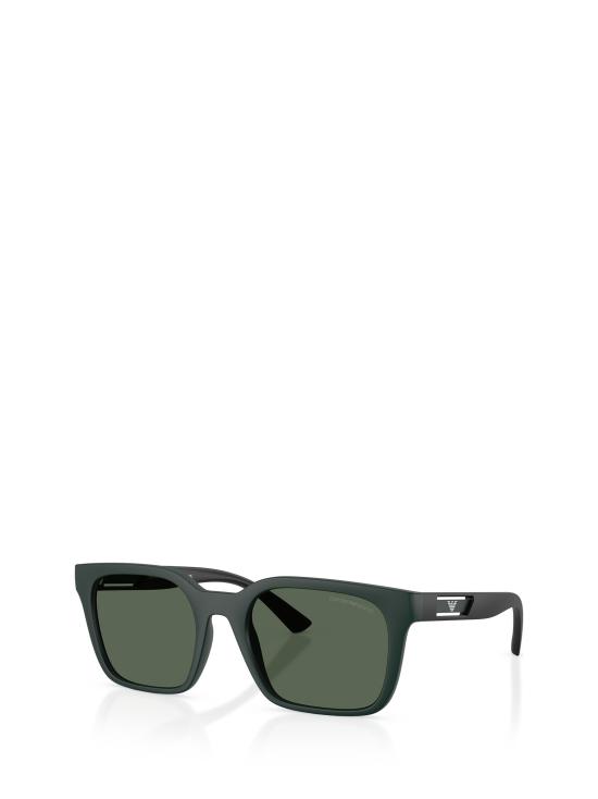 25FW 엠포리오 아르마니 선글라스 EA4269 637071 MATTE PETROL - EMPORIO ARMANI