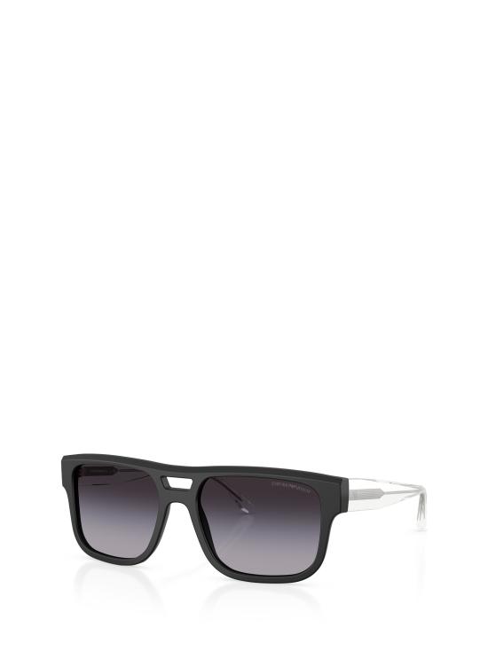 25FW 엠포리오 아르마니 선글라스 EA4197 50018G MATTE BLACK - EMPORIO ARMANI