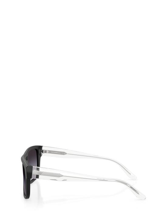 25FW 엠포리오 아르마니 선글라스 EA4197 50018G MATTE BLACK - EMPORIO ARMANI