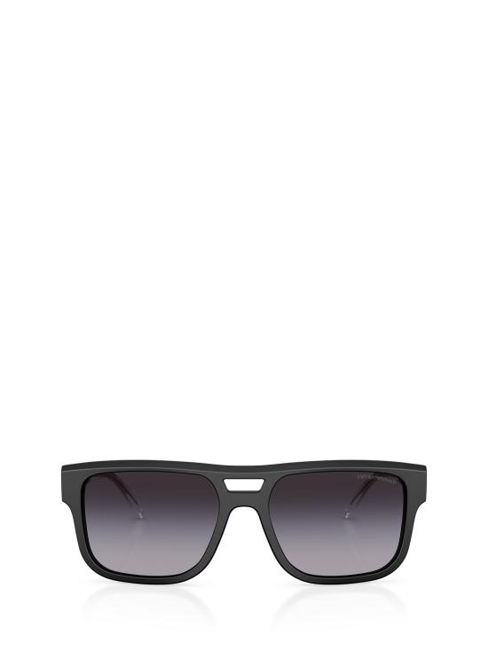 25FW 엠포리오 아르마니 선글라스 EA4197 50018G MATTE BLACK