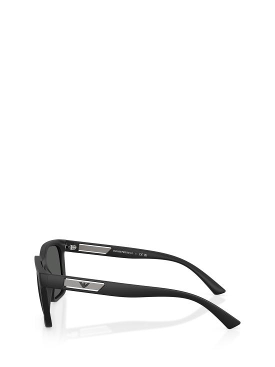 25FW 엠포리오 아르마니 선글라스 EA4269 500987 MATTE BLACK - EMPORIO ARMANI