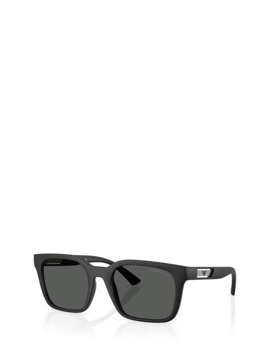 25FW 엠포리오 아르마니 선글라스 EA4269 500987 MATTE BLACK - EMPORIO ARMANI