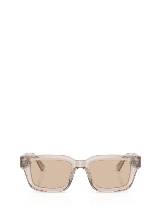 25FW 엠포리오 아르마니 선글라스 EA4270 636393 SHINY TRANSPARENT TUNDRA