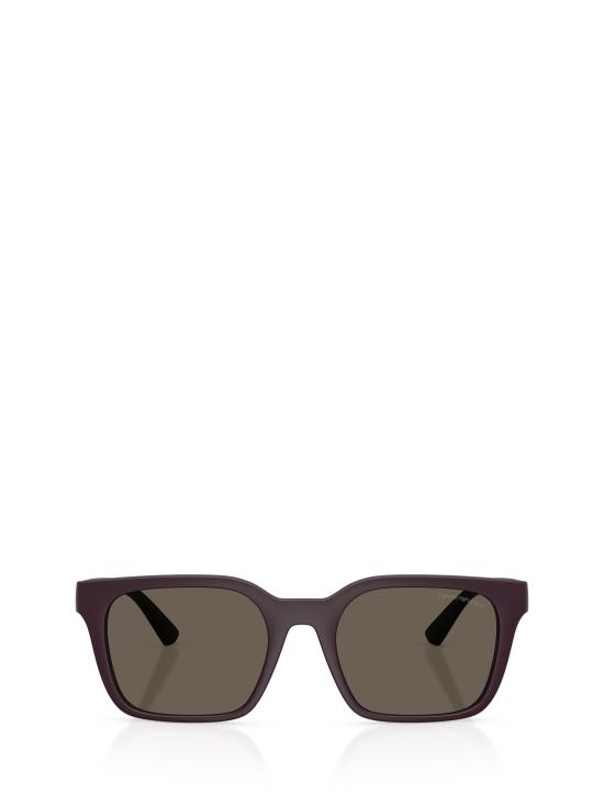 25FW 엠포리오 아르마니 선글라스 EA4269 6371 3 MATTE PLUM
