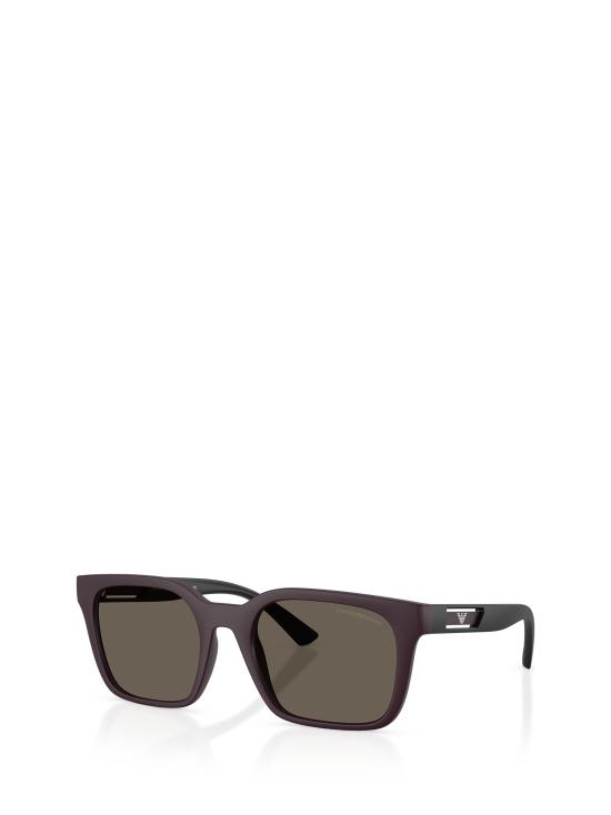 25FW 엠포리오 아르마니 선글라스 EA4269 6371 3 MATTE PLUM - EMPORIO ARMANI