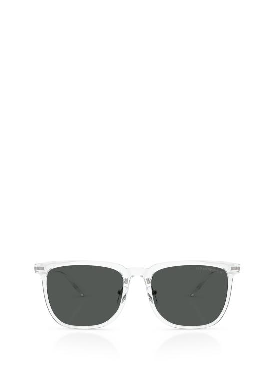 25FW 엠포리오 아르마니 선글라스 EA4255D 634487 SHINY CRYSTAL