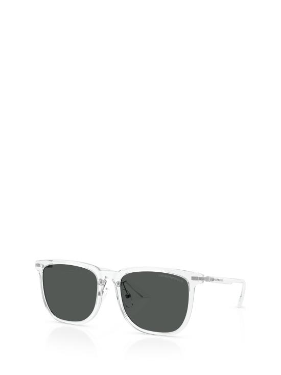 25FW 엠포리오 아르마니 선글라스 EA4255D 634487 SHINY CRYSTAL - EMPORIO ARMANI