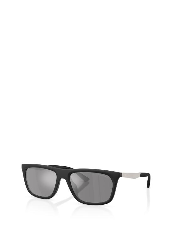 25FW 엠포리오 아르마니 선글라스 EA4272U 63726G MATTE BLACK - EMPORIO ARMANI