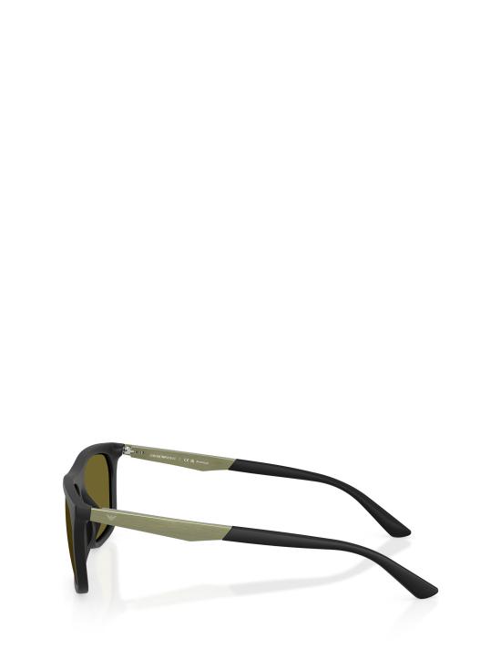 25FW 엠포리오 아르마니 선글라스 EA4272U 6374 2 MATTE BLACK - EMPORIO ARMANI