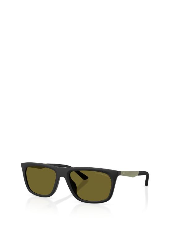 25FW 엠포리오 아르마니 선글라스 EA4272U 6374 2 MATTE BLACK - EMPORIO ARMANI