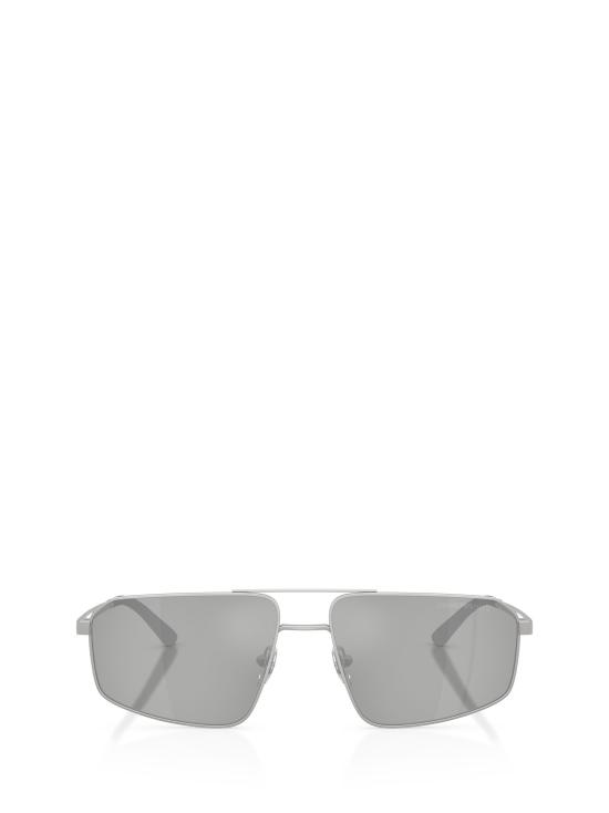 25FW 엠포리오 아르마니 선글라스 EA2173 30458V MATTE SILVER
