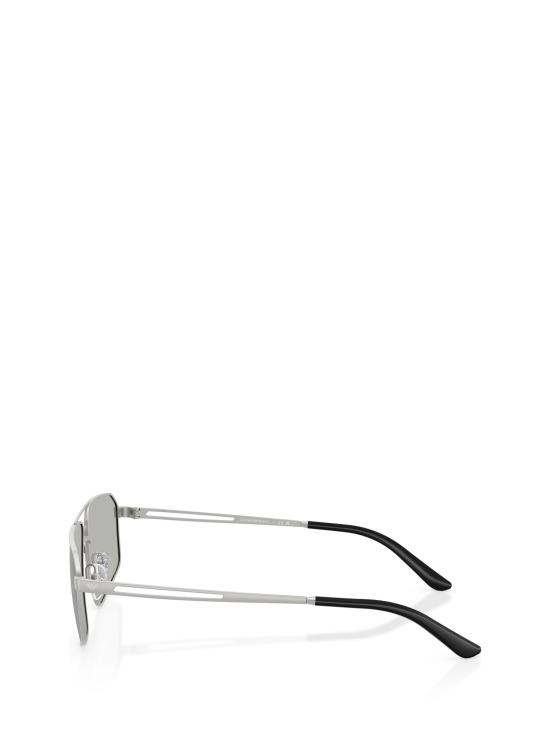 25FW 엠포리오 아르마니 선글라스 EA2173 30458V MATTE SILVER - EMPORIO ARMANI