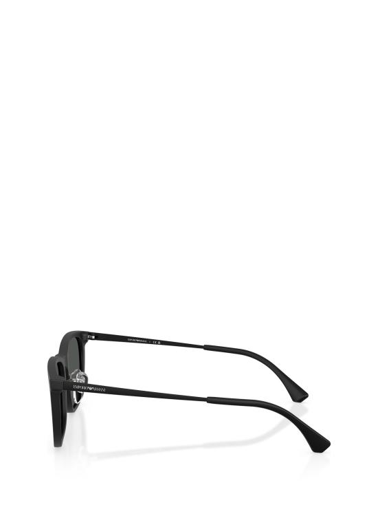 25FW 엠포리오 아르마니 선글라스 EA4275D 500187 MATTE BLACK - EMPORIO ARMANI