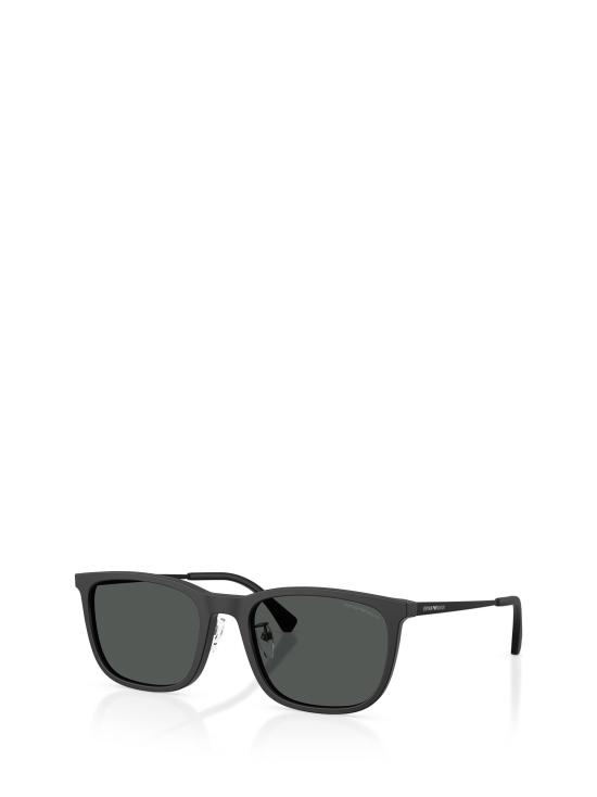 25FW 엠포리오 아르마니 선글라스 EA4275D 500187 MATTE BLACK - EMPORIO ARMANI