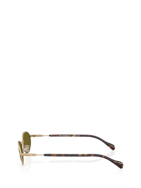 25FW 엠포리오 아르마니 선글라스 EA2175 3002 2 MATTE PALE GOLD - EMPORIO ARMANI