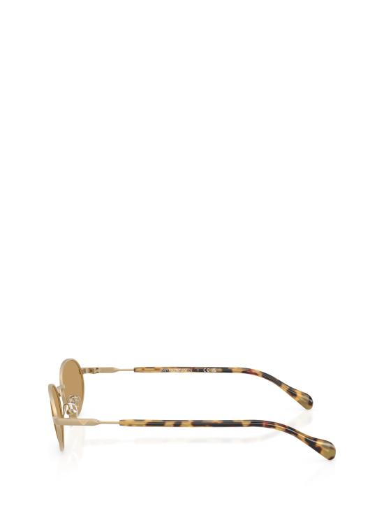 25FW 엠포리오 아르마니 선글라스 EA2175 300273 MATTE PALE GOLD - EMPORIO ARMANI