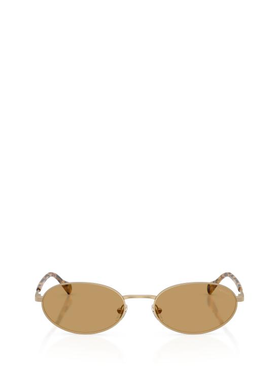 25FW 엠포리오 아르마니 선글라스 EA2175 300273 MATTE PALE GOLD