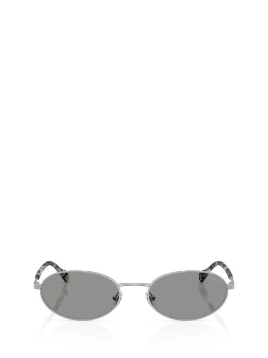 25FW 엠포리오 아르마니 선글라스 EA2175 3015 1 MATTE SILVER