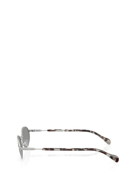 25FW 엠포리오 아르마니 선글라스 EA2175 3015 1 MATTE SILVER - EMPORIO ARMANI