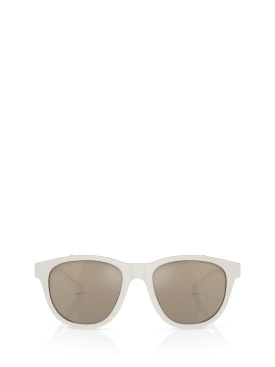 25FW 엠포리오 아르마니 선글라스 EA4216U 53445A MATTE WHITE