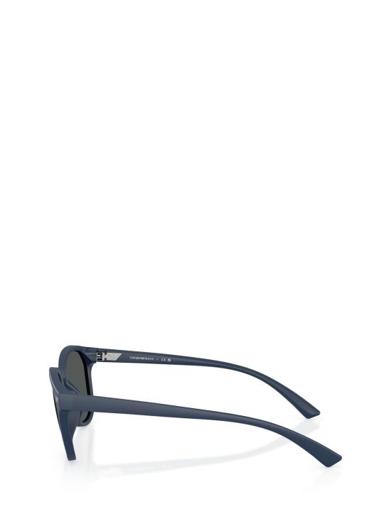 25FW 엠포리오 아르마니 선글라스 EA4225U 618587 MATTE NAVY BLUE - EMPORIO ARMANI