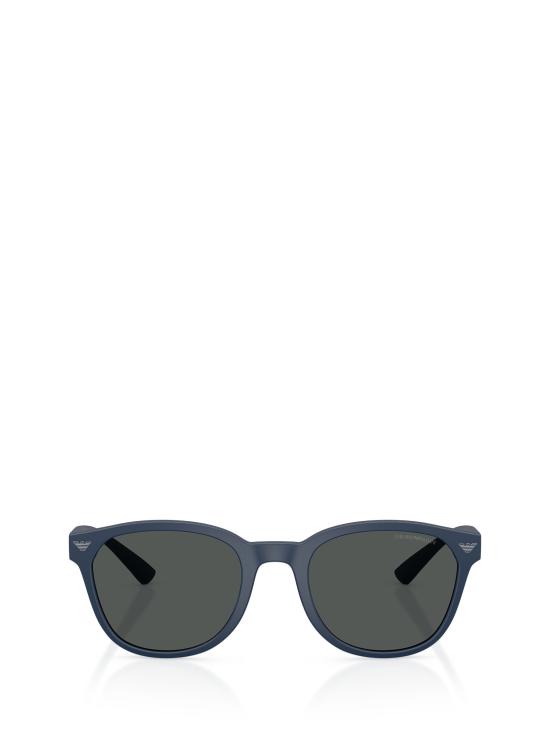 25FW 엠포리오 아르마니 선글라스 EA4225U 618587 MATTE NAVY BLUE