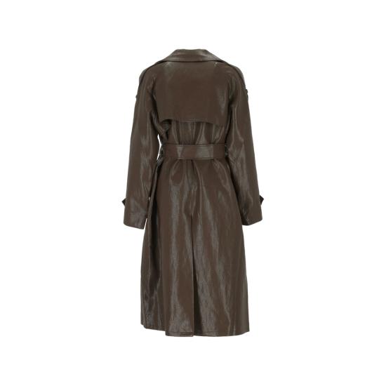 26FW 엘레 코트 EFW260164 FANGO BROWN - ELEH