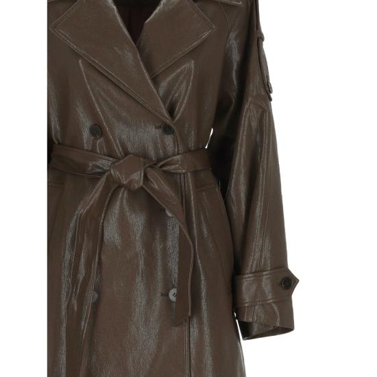 26FW 엘레 코트 EFW260164 FANGO BROWN - ELEH