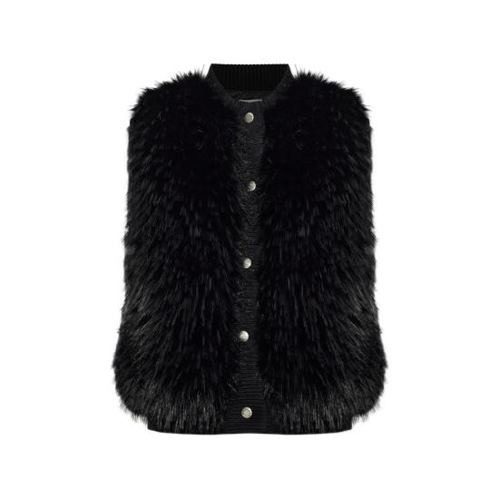 26FW 몽클레어 베스트 M1131 9I000 04 999 BLACK
