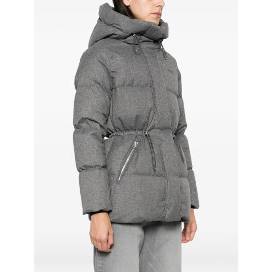 26FW 맥케이지 자켓 FREYA GREMI GREY - MACKAGE
