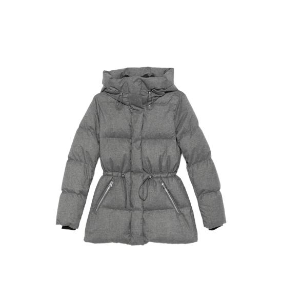 26FW 맥케이지 자켓 FREYA GREMI GREY
