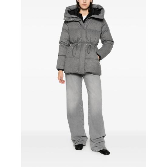 26FW 맥케이지 자켓 FREYA GREMI GREY - MACKAGE
