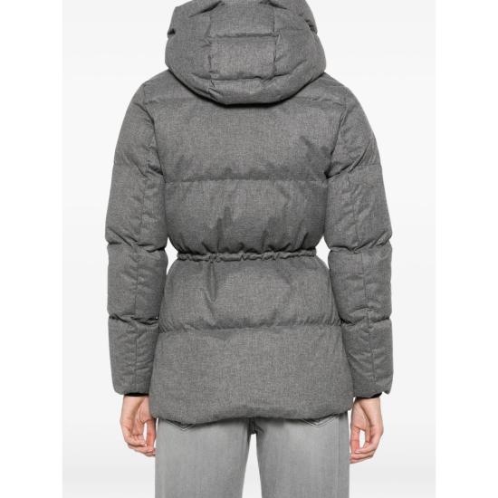 26FW 맥케이지 자켓 FREYA GREMI GREY - MACKAGE