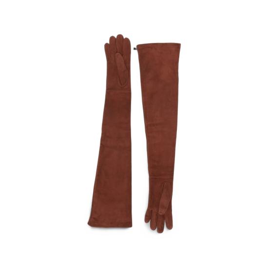26FW 막스마라 장갑 MASESTREMO 337F 004 BROWN - MAX MARA