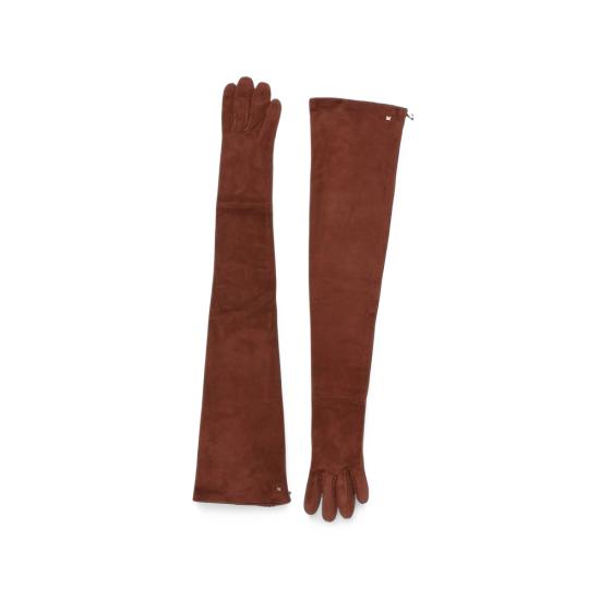 26FW 막스마라 장갑 MASESTREMO 337F 004 BROWN