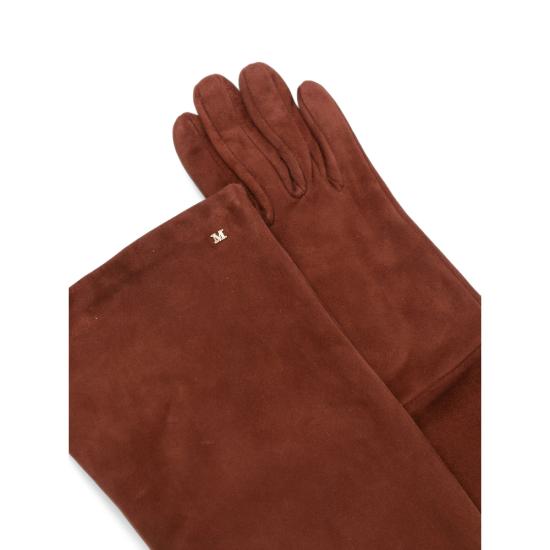 26FW 막스마라 장갑 MASESTREMO 337F 004 BROWN - MAX MARA