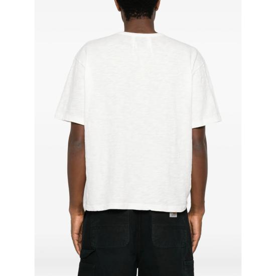 26FW 루드 탑 RHFW26TT10012 6043 WHITE - RHUDE