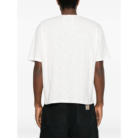 26FW 루드 탑 RHFW26TT12012 3089 WHITE BLUE - RHUDE