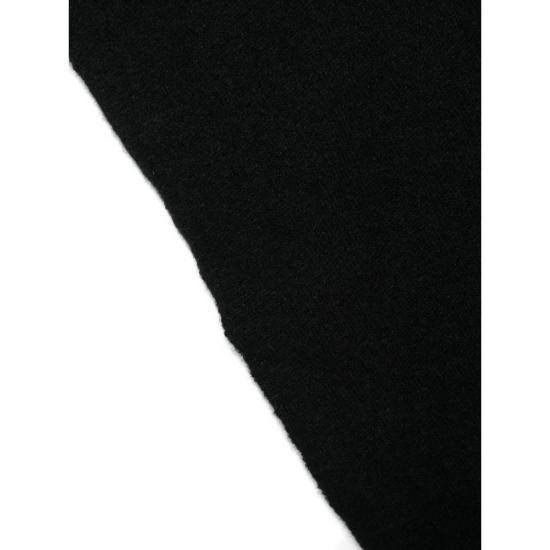 26FW 로베르토 콜리나 머플러/스카프 263MYB32058 NERO BLACK - ROBERTO COLLINA