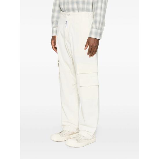 26FW 지씨디에스 스트레이트 팬츠 C2MWQI108T168 BONE NEUTRALS - GCDS