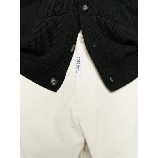 26FW 지씨디에스 스트레이트 팬츠 C2MWQI108T168 BONE NEUTRALS - GCDS