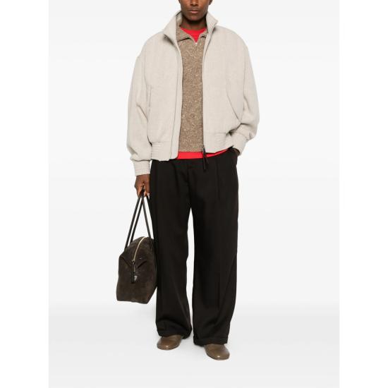 26FW 자크뮈스 봄버 자켓 OUM00183 AW00860 110 NEUTRALS - JACQUEMUS